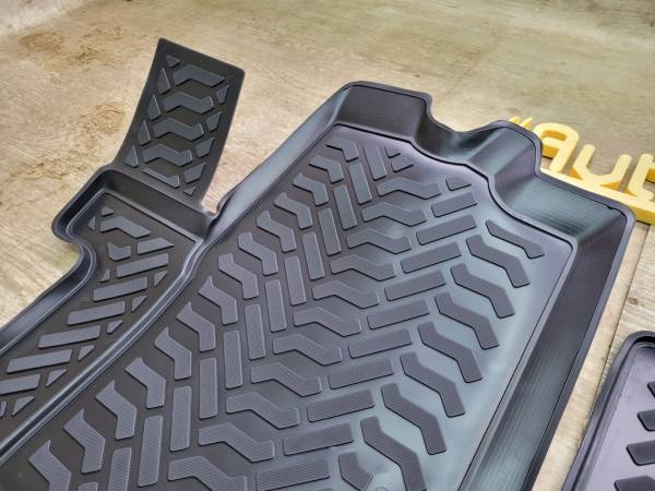 Коврики в салон Fiat Ducato III (2006-н.в.) перед